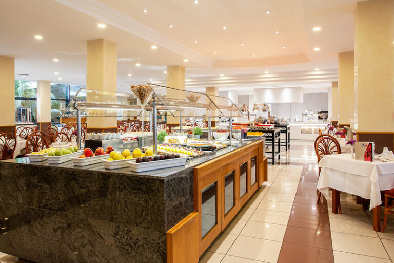 Gruptel Taurus Park &#8211; Nachspeisebuffet