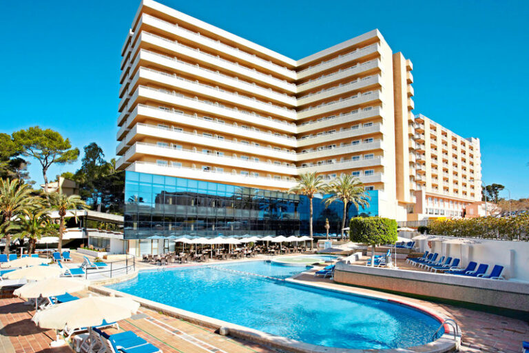 Gruptel Taurus Park Playa de Palma