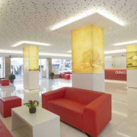 Hotel Dunas Blancas &#8211; Lobby