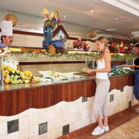 Hotel Manaus &#8211; Buffet