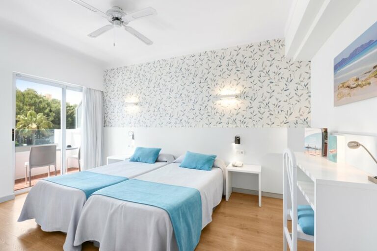Metropolitan Playa-Doppelzimmer