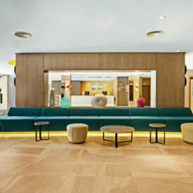 Riu Festival &#8211; Lobby