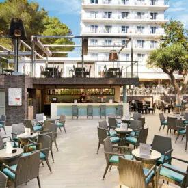 Riu Festival &#8211; TTerrasse &#8211; Bar