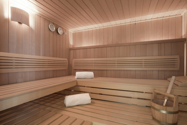 Grupotel Orient &#8211; Sauna