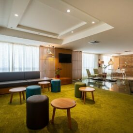 Hotel Niagara &#8211; Lounge