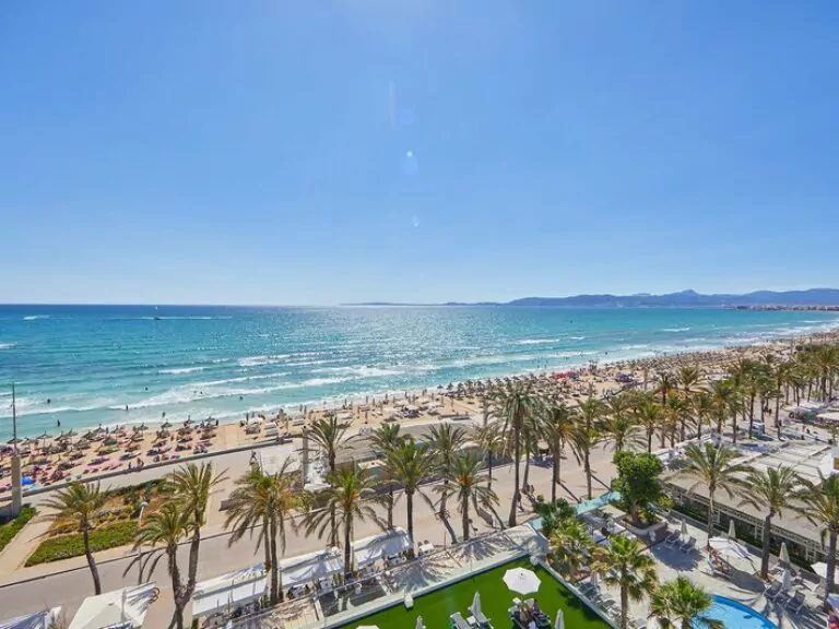 Hotel Playa Golf &#8211; Direkte Strandlage