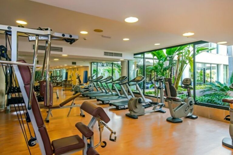 Iberostar Cristina &#8211; Fitness