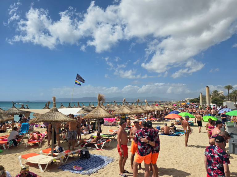 Ballermann Strand